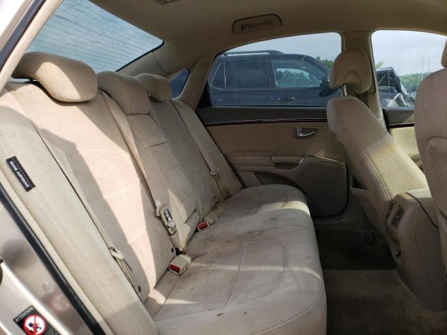 Photo 10 from auction – 2007 HYUNDAI AZERA SE with VIN KMHFC46F97A138589