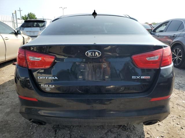 Photo 6 from auction – 2015 KIA OPTIMA SX with VIN 5XXGR4A66FG495794
