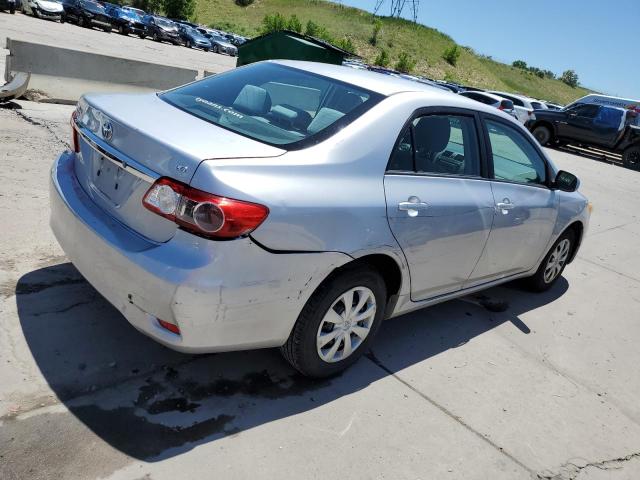 Photo 3 from auction – 2011 TOYOTA COROLLA BA with VIN 2T1BU4EE5BC594747