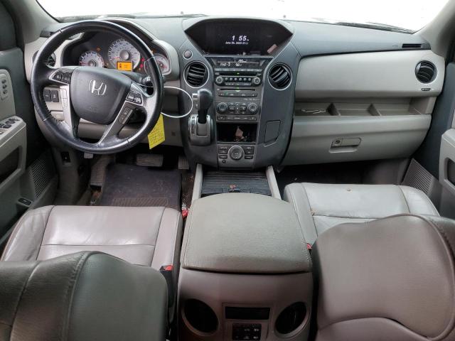 Photo 8 from auction – 2013 HONDA PILOT TOUR with VIN 5FNYF3H91DB029388