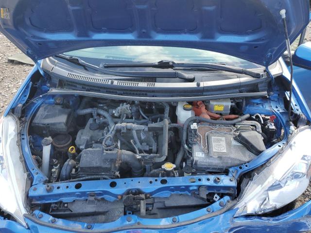 Photo 11 from auction – 2014 TOYOTA PRIUS C with VIN JTDKDTB31E1574615