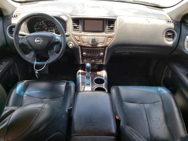 Photo 8 from auction – 2015 NISSAN PATHFINDER with VIN 5N1AR2MN7FC713525