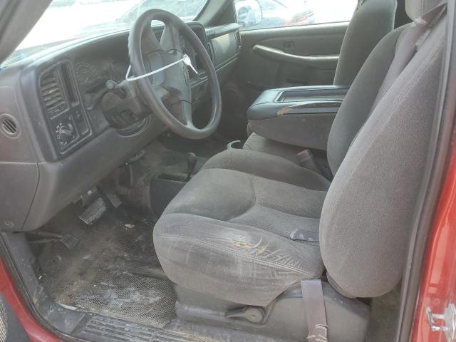 Photo 7 from auction – 2006 CHEVROLET SILVERADO with VIN 1GCEK14V16E290210