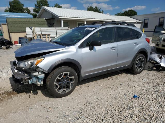 SUBARU CROSSTREK 2016 with VIN JF2GPAAC4GG213125 - Photo from auction