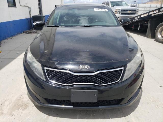Photo 5 from auction – 2012 KIA OPTIMA SX with VIN 5XXGR4A62CG051663