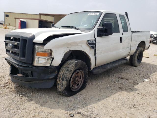 Photo 1 from auction – 2010 FORD F250 SUPER with VIN 1FTSX2B59AEB06427