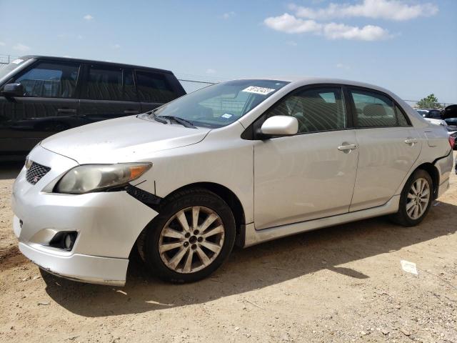 TOYOTA COROLLA BA 2010 with VIN 1NXBU4EE8AZ357859 - Photo from auction