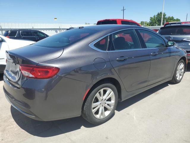 Photo 3 from auction – 2015 CHRYSLER 200 LIMITE with VIN 1C3CCCABXFN723151