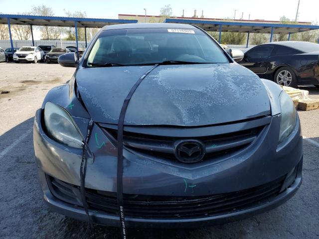 Photo 5 from auction – 2011 MAZDA 6 I with VIN 1YVHZ8BH0B5M09612