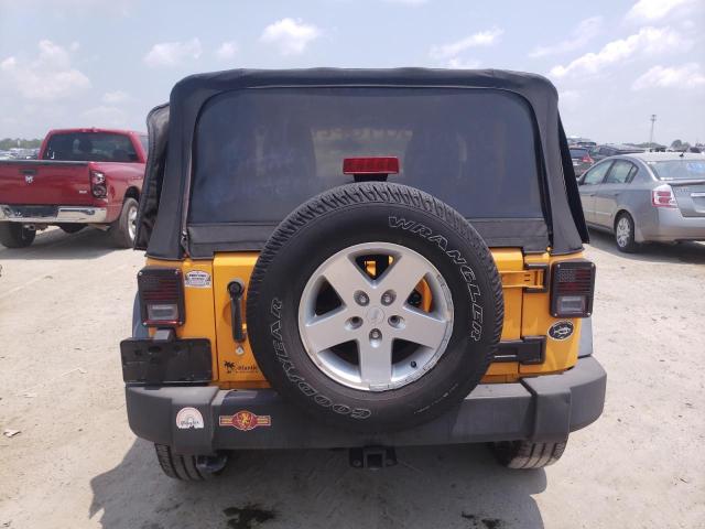 Photo 6 from auction – 2012 JEEP WRANGLER S with VIN 1C4GJWAGXCL237480