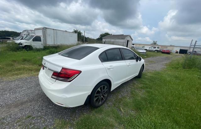 Photo 4 from auction – 2014 HONDA CIVIC EX with VIN 19XFB2F82EE081689