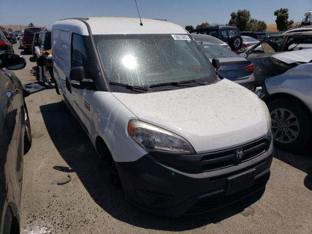 Photo 4 from auction – 2017 RAM PROMASTER with VIN ZFBERFABXH6G62570