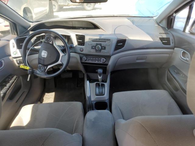 Zdjęcie 8 z aukcji – 2012 HONDA CIVIC LX z VIN 2HGFB2F50CH332170