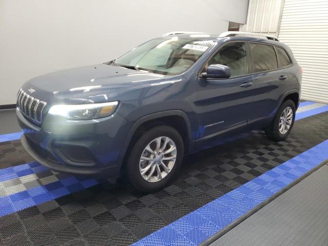 JEEP CHEROKEE L 2020 with VIN 1C4PJMCB2LD538941 - Photo from auction