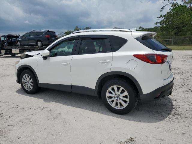 Photo 2 from auction – 2014 MAZDA CX-5 TOURI with VIN JM3KE4CY6E0334549