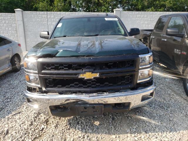 Photo 5 from auction – 2015 CHEVROLET SILVERADO with VIN 1GCVKREC0FZ192631