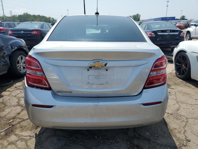 Photo 6 from auction – 2017 CHEVROLET SONIC LS with VIN 1G1JB5SH8H4135965