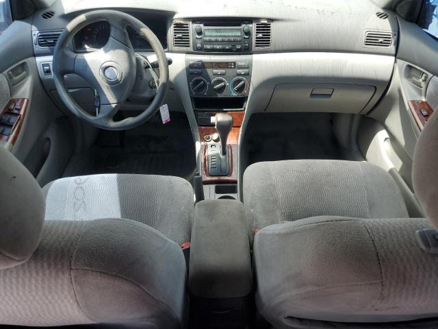Photo 8 from auction – 2006 TOYOTA COROLLA CE with VIN 2T1BR32E86C692077