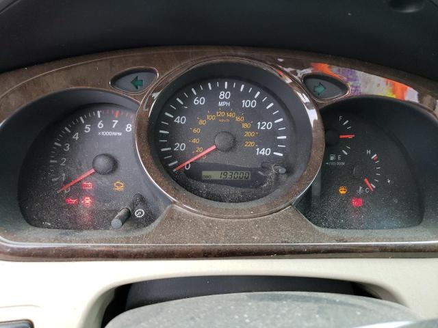 Photo 9 from auction – 2003 TOYOTA HIGHLANDER with VIN JTEHF21A430134725