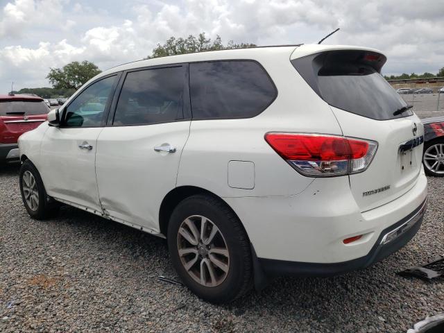 Photo 2 from auction – 2014 NISSAN PATHFINDER with VIN 5N1AR2MN6EC693413