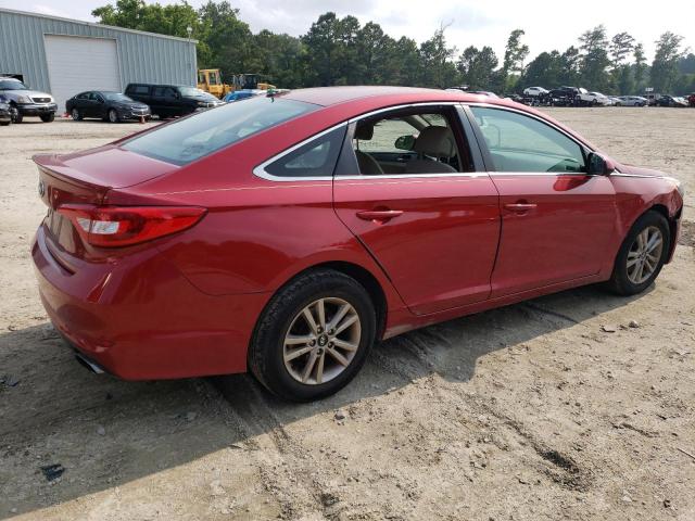 Photo 3 from auction – 2017 HYUNDAI SONATA SE with VIN 5NPE24AF7HH459499