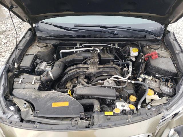 Photo 11 from auction – 2020 SUBARU OUTBACK PR with VIN 4S4BTACC8L3123832