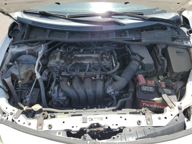 Photo 11 from auction – 2010 TOYOTA COROLLA BA with VIN 1NXBU4EE6AZ369525