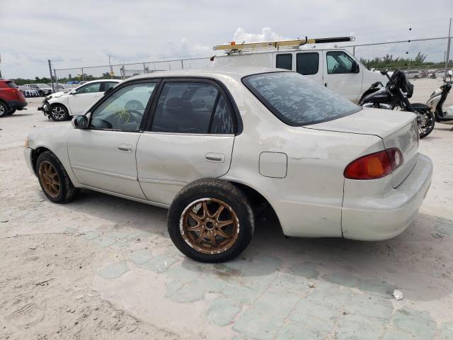 Photo 2 from auction – 2001 TOYOTA COROLLA CE with VIN 1NXBR12E41Z483480