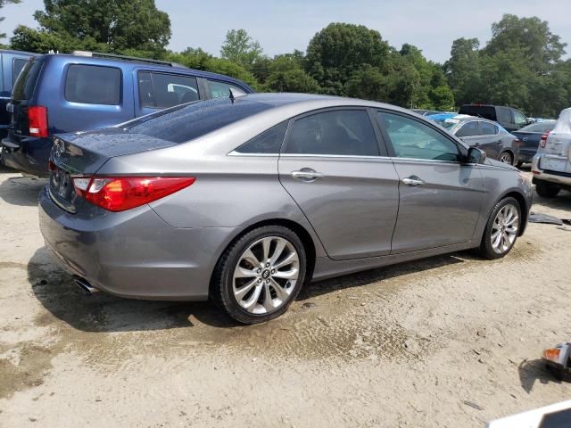 Photo 3 from auction – 2011 HYUNDAI SONATA SE with VIN 5NPEC4AC2BH059103