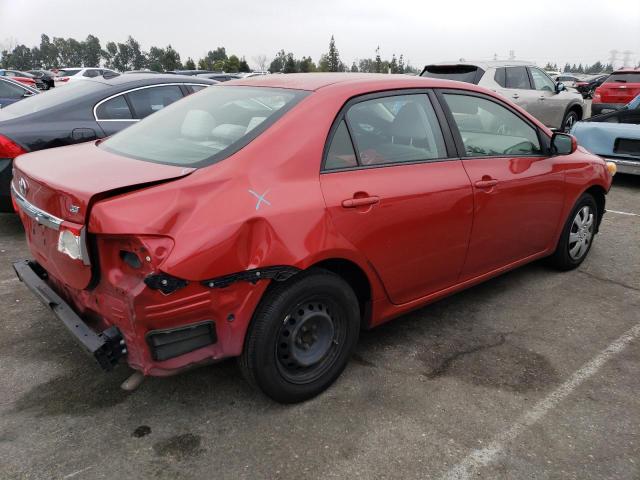 Photo 3 from auction – 2011 TOYOTA COROLLA BA with VIN JTDBU4EE4BJ108224