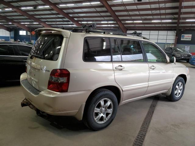 Photo 3 from auction – 2007 TOYOTA HIGHLANDER with VIN JTEHP21A870190833