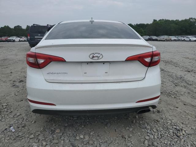 Photo 6 from auction – 2017 HYUNDAI SONATA SE with VIN 5NPE24AF8HH449905
