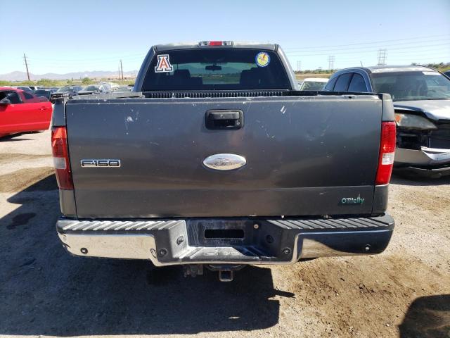 Photo 6 from auction – 2007 FORD F150 with VIN 1FTPX12557FA76703