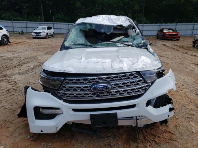 Photo 5 from auction – 2022 FORD EXPLORER L with VIN 1FMSK7FH2NGA52538