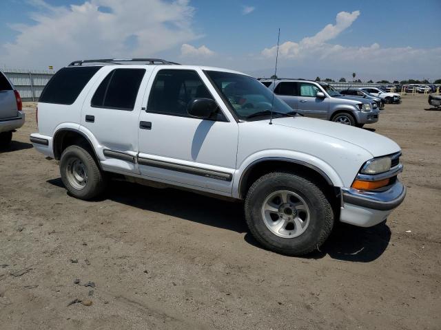 Photo 4 from auction – 1999 CHEVROLET BLAZER with VIN 1GNCS13W0XK132260