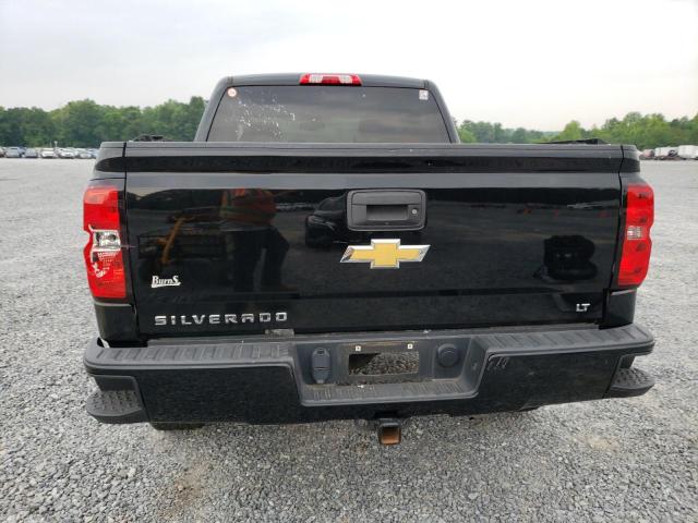Photo 6 from auction – 2017 CHEVROLET SILVERADO with VIN 3GCUKREC0HG156453