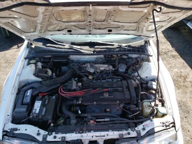 Photo 11 from auction – 1993 ACURA INTEGRA LS with VIN JH4DA9456PS005371