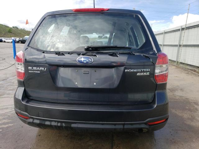 Photo 6 from auction – 2015 SUBARU FORESTER 2 with VIN JF2SJAAC5FG503030