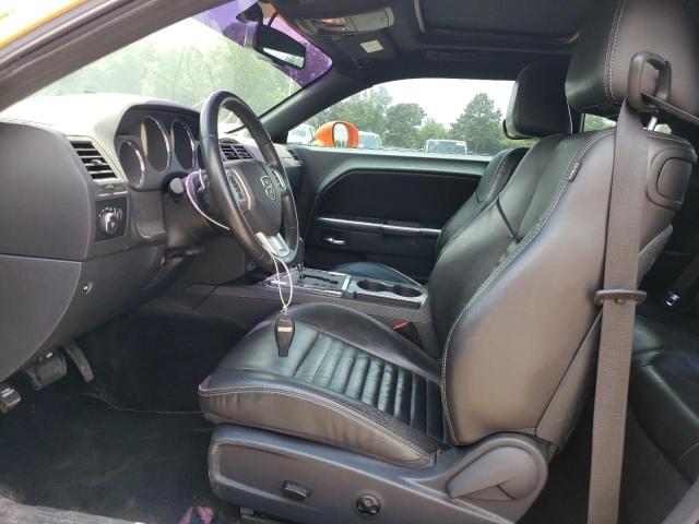 Photo 7 from auction – 2014 DODGE CHALLENGER with VIN 2C3CDYAG8EH196952