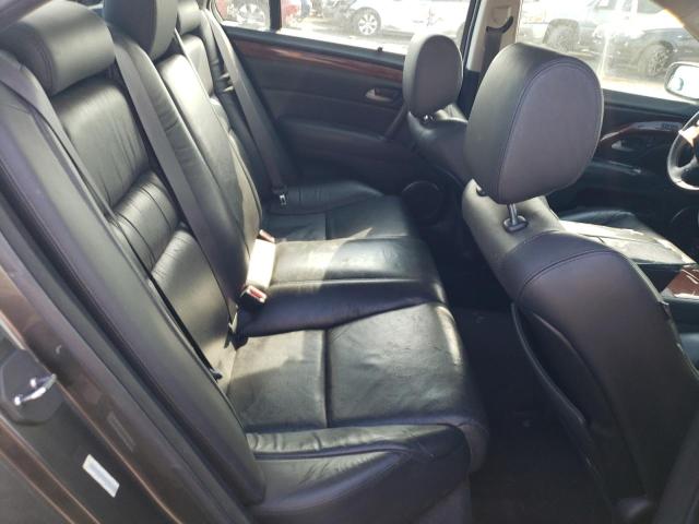 Photo 10 from auction – 2009 ACURA RL with VIN JH4KB26639C002152