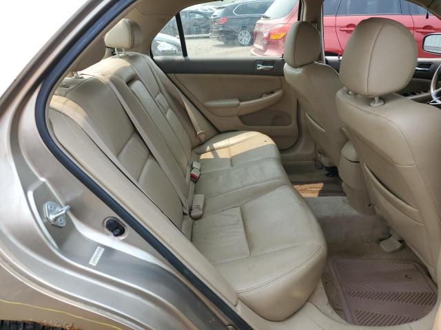 Photo 10 from auction – 2004 HONDA ACCORD EX with VIN JHMCM56854C005158