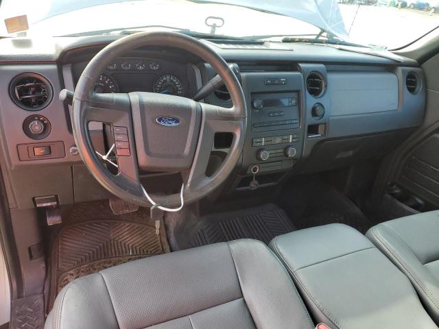 Photo 8 from auction – 2014 FORD F150 with VIN 1FTMF1CM0EKD55492