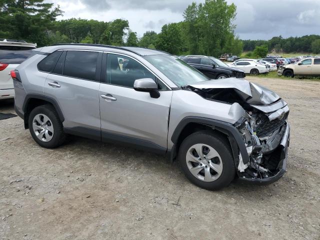 Photo 4 from auction – 2019 TOYOTA RAV4 LE with VIN 2T3G1RFV2KC003744