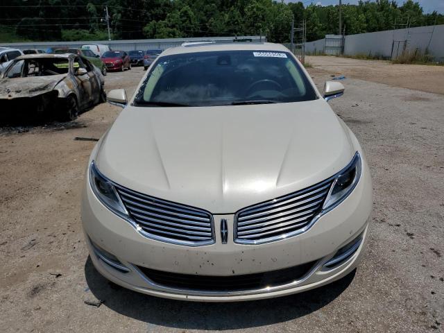 Photo 5 from auction – 2014 LINCOLN MKZ with VIN 3LN6L2G91ER835383