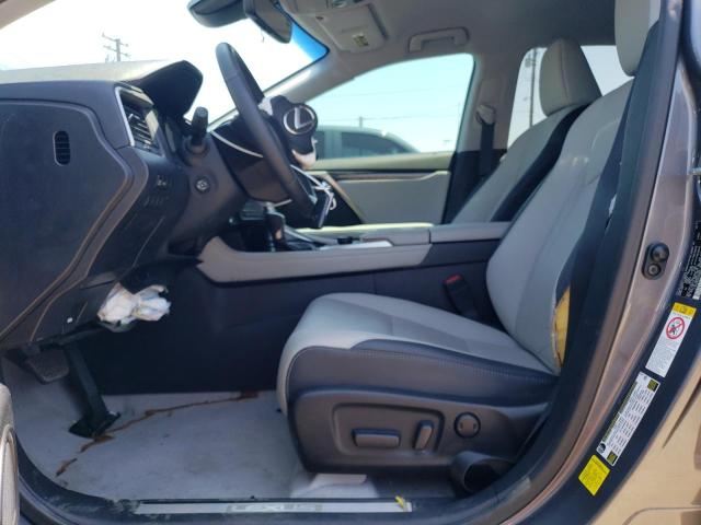 Photo 7 from auction – 2017 LEXUS RX 350 BAS with VIN 2T2BZMCA2HC099153