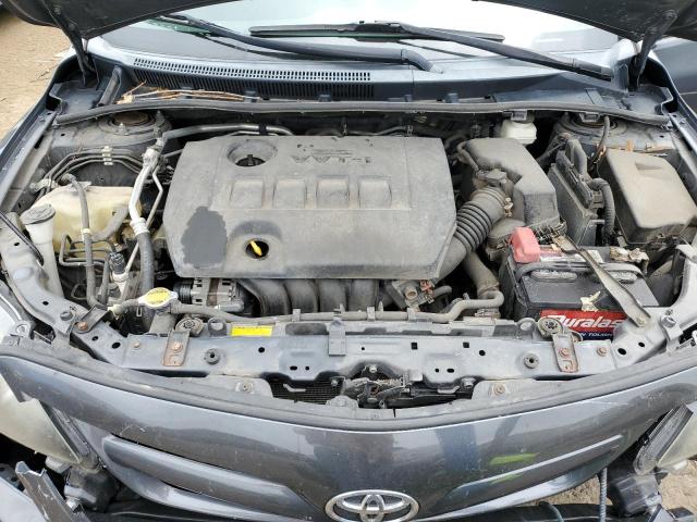 Photo 11 from auction – 2011 TOYOTA CARROLLA with VIN 2T1BU4EE7BC568621
