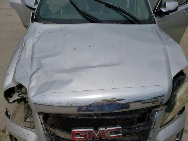 Photo 12 from auction – 2011 GMC TERRAIN SL with VIN 2CTALWEC5B6222579