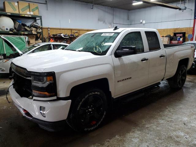 CHEVROLET SILVERADO 2019 with VIN 2GCVKPEC6K1213733 - Photo from auction