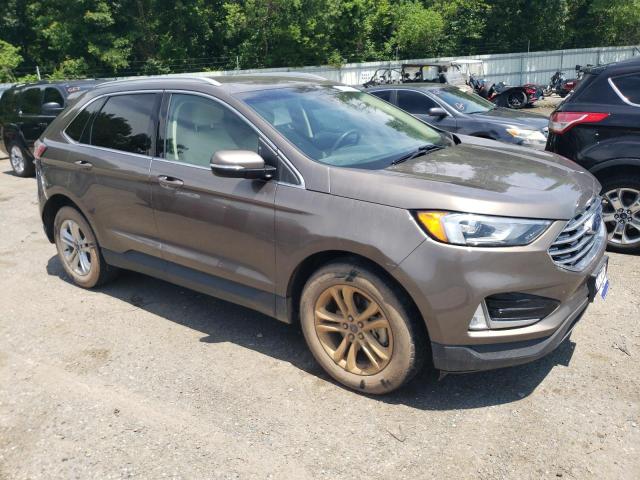 Photo 4 from auction – 2019 FORD EDGE SEL with VIN 2FMPK3J95KBC68613