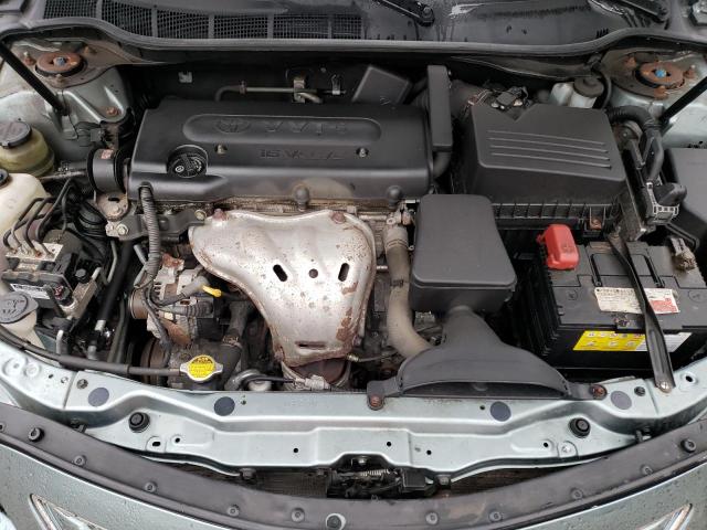 Photo 11 from auction – 2009 TOYOTA CAMRY BASE with VIN 4T1BE46K69U913907